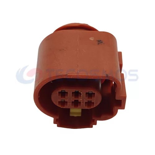 Waterproof Wire Connector Cable Harness Automotive Housing Connector for Volkswagen Audi 6pin Female 1J0973713G - image 4